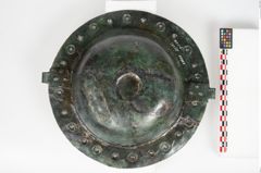 Foto von Bronzebreitrandschale (NHMW-PRAE-025600)
